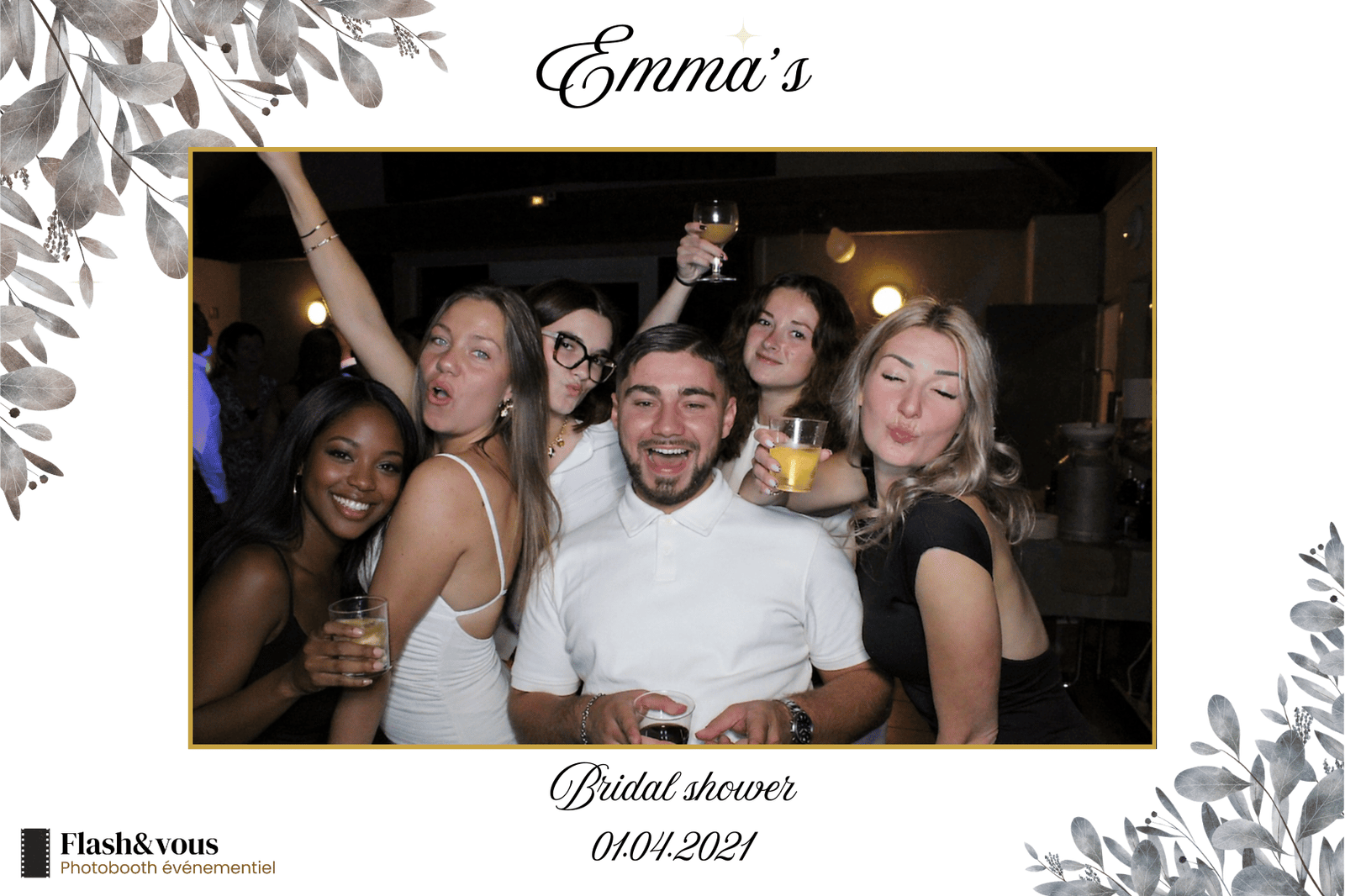 Location photobooth événement yvelines