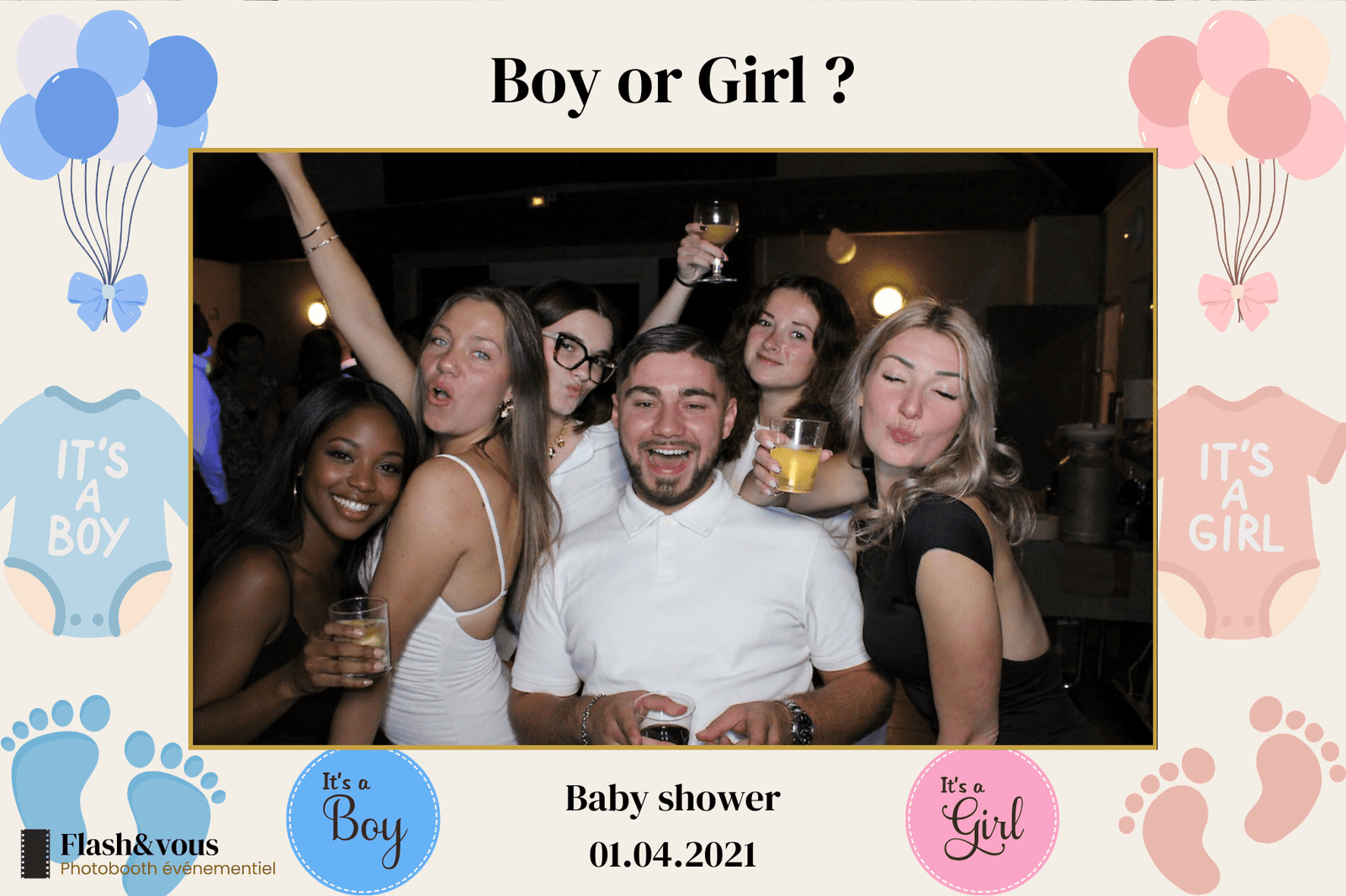 photobooth anniversaire