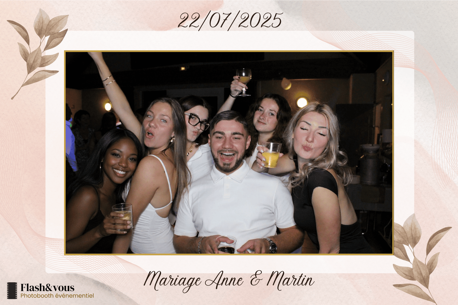 photobooth baby shower