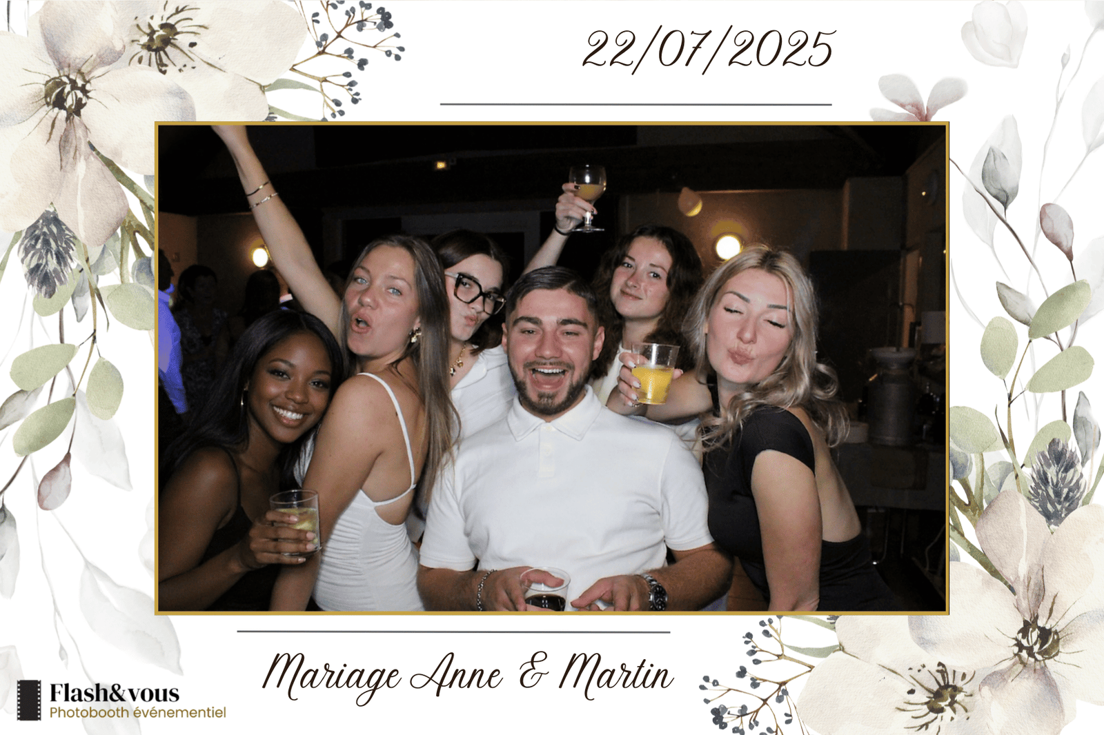 photobooth mariage goussainville houdan