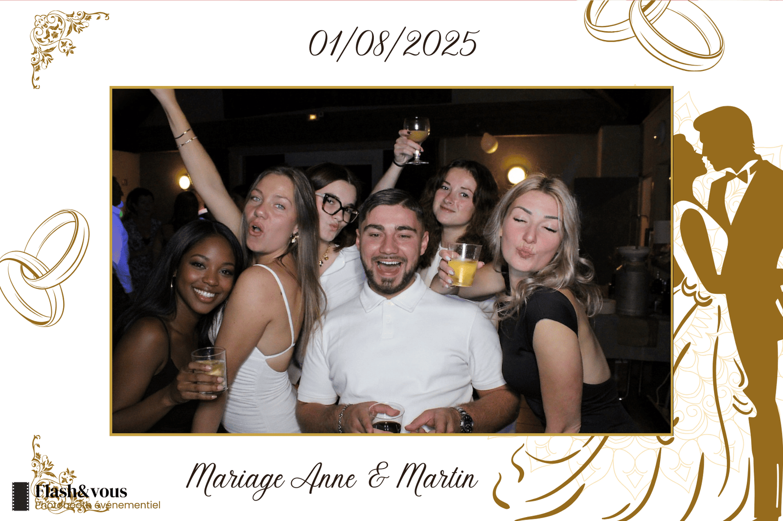 photobooth soirée événement