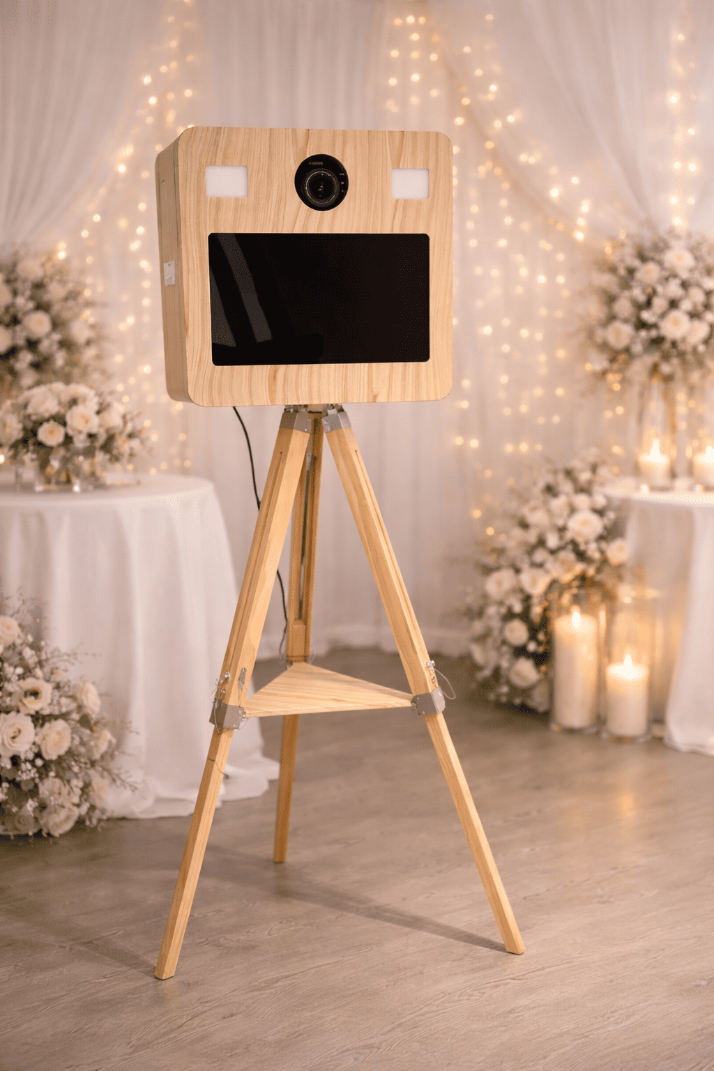 Location de photobooth anniversaire mariage