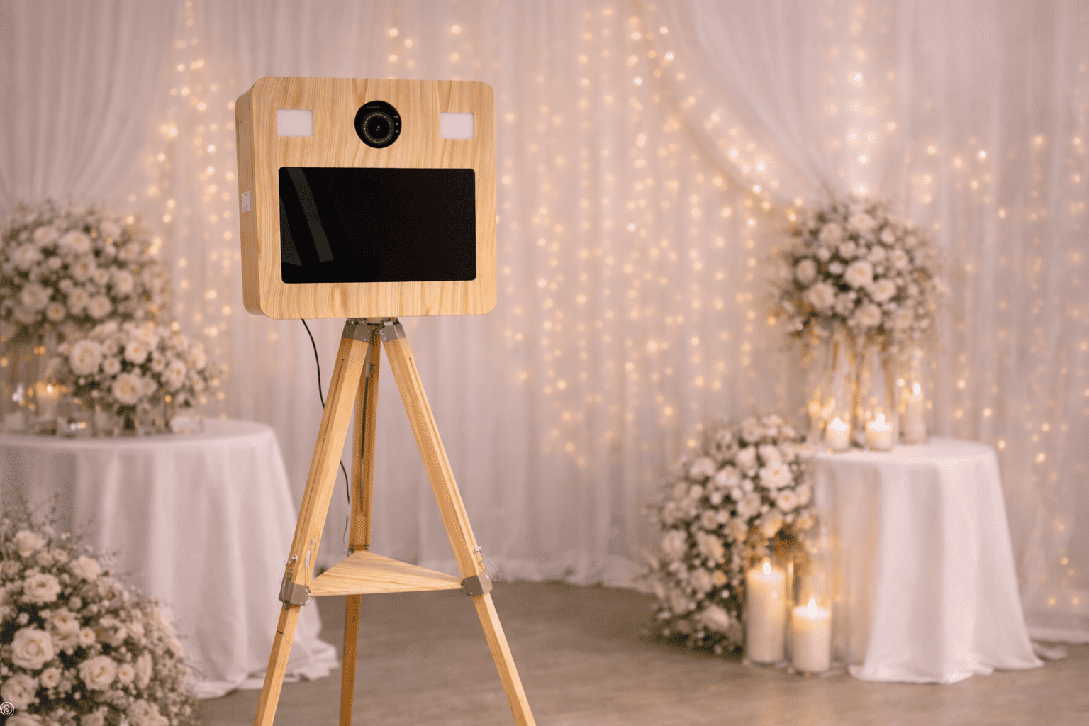 Prix location photobooth