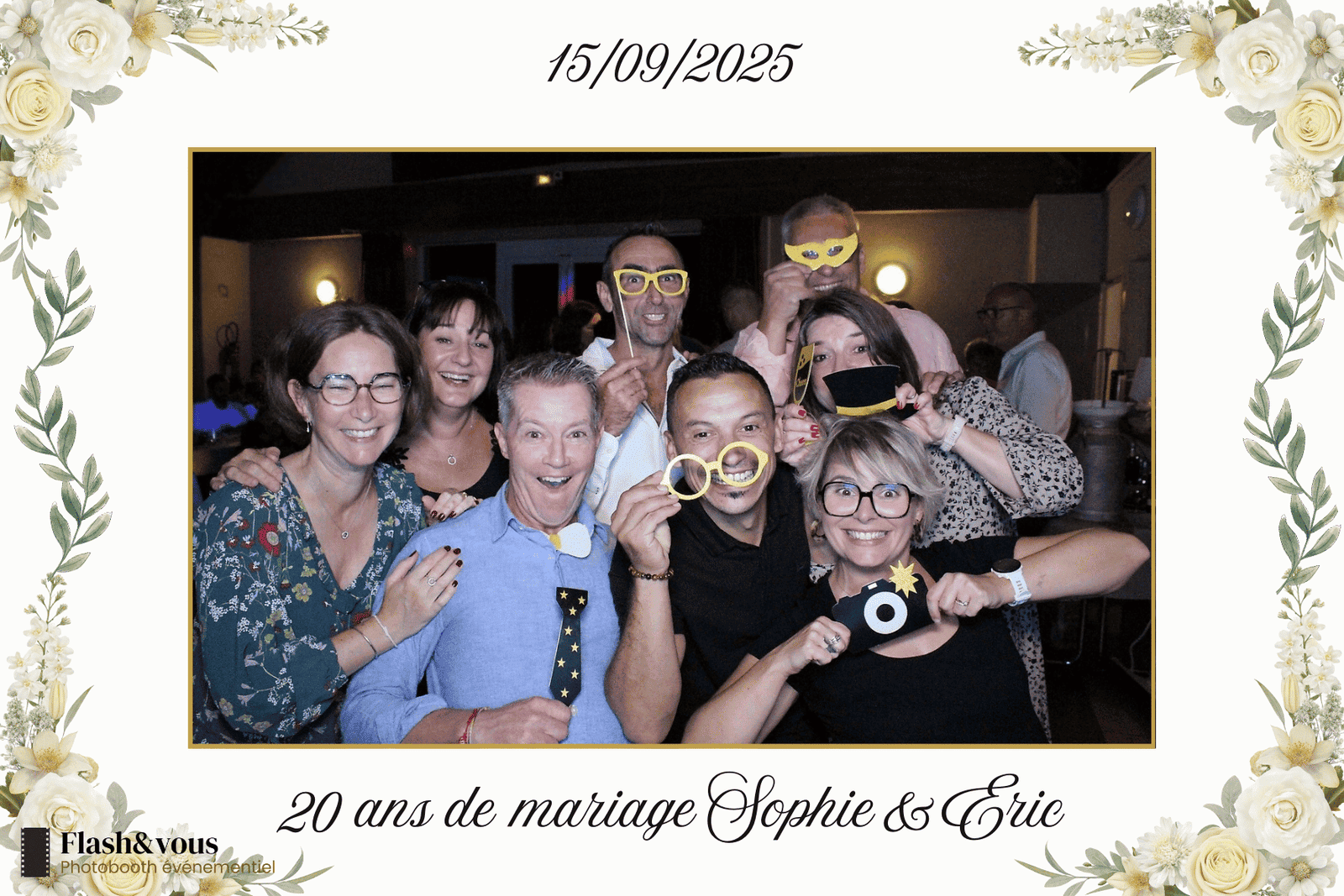 Photobooth mariage